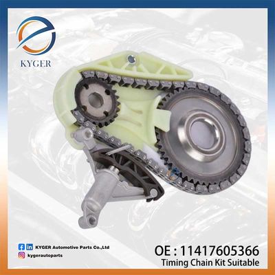 ชุดโซ่เวลา 11417605366 1141 7605 366 สําหรับ BMW F22 F87 F32 F82 F10 F11 F25 E89