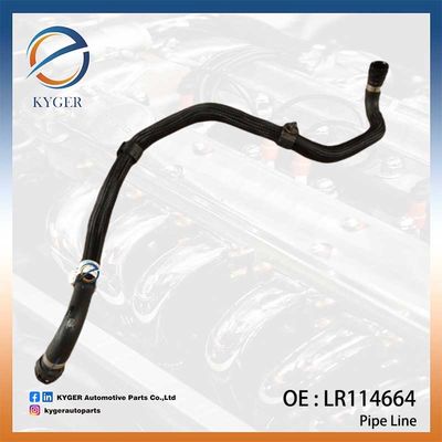เส้นท่อท่อกลับ LR114664 K8D27H255AB J9C20184 สําหรับ Land Rover Range Rover Evoque L551