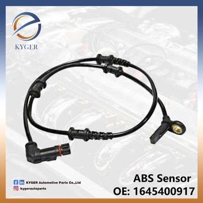 1645400917 รถยนต์อะไหล่รถยนต์ ABS เซนเซอร์ความเร็วล้อ 164 540 09 17 สําหรับ Mercedes Benz W164 GL320 ML320 ML350