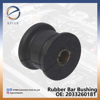 2033260181 อะไหล่รถยนต์ หลังเรอร์ สวิงยางบาร์ Bushing สําหรับ Mercedes Benz W203 W209 C320