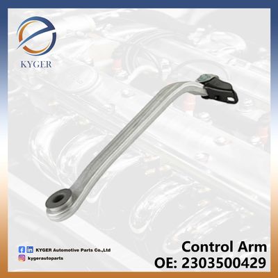 2303500329 2303500429 แขนควบคุมสต๊อปดันด้านล่างด้านหลัง สําหรับ Mercedes Benz E-Class W211 S211
