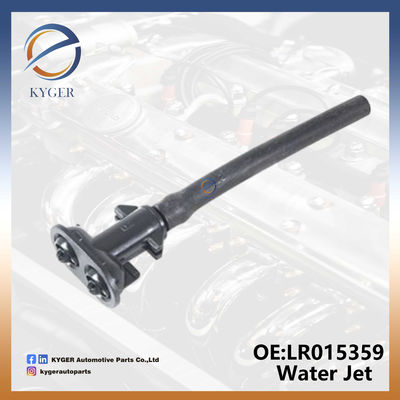 LR015358 หน้าซ้าย ไฟหน้า เครื่องล้างน้ํา กระปุกกระบอกขวา LR015359 สําหรับ Land Rover Range Rover Sport