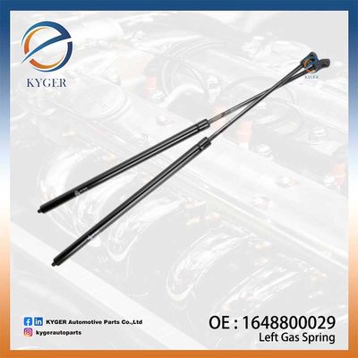 ซ้ายฮูป Lift สนับสนุนกระแทกน้ํามันสปริง 164 880 00 29 1648800029 1648800129 สําหรับ Mercedes Benz W164