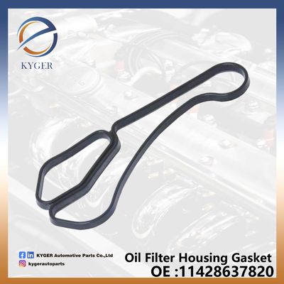 11428637820 เครื่องกรองน้ํามัน กล่องกล่องกล่องกล่อง 1142 8637 820 สําหรับ BMW E60 E90 F18 F30 F35