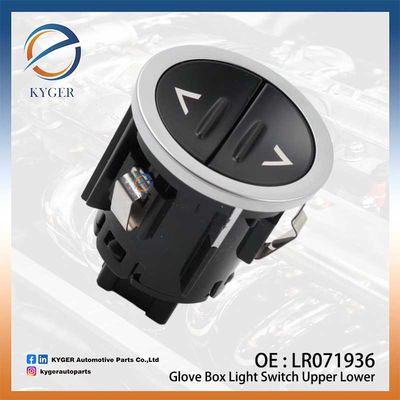 กล่องถุงมือ ไฟสวิทช์ด้านบนด้านล่าง LR071936 LR034901 สําหรับ Land Rover Range Rover 2013-2022