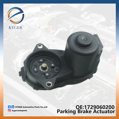 172 906 02 00 เครื่องขับเบรกจอดรถ ด้านหลังซ้าย 1729060200 สําหรับ Mercedes Benz W176 W246 W242 W205 X156