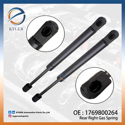 หลังขวาแก๊สสปริง ช็อคแก๊สสปริง 1769800264 176 980 02 64 1769800164 สําหรับ Mercedes Benz A-CLASS W176