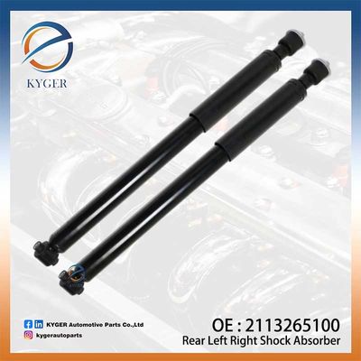 หลังซ้ายขวา รถดึงกระแทก 2113265100 211 326 51 00 2113260900 2113261800 สําหรับ Mercedes benz W211