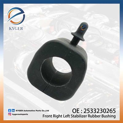 หน้า ขวา ซ้าย Stabilizer ยาง Bushing 2533230265 253 323 02 65 A2533230265 สําหรับ Mercedes Benz W204 X253 C253