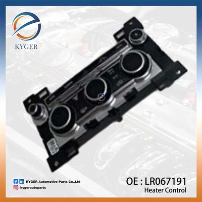 การควบคุมเครื่องทําความร้อน LR067191 LR045937 สําหรับ Land Rover Range Rover 4 2013