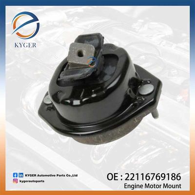 เครื่องยนต์ติดตั้งด้านหน้าขวา 22116769186 2211 6769 186 22116754614 22116770792 22116770798 สําหรับ BMW E65 E66 E67
