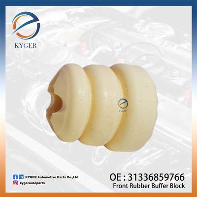 การแขวนยางด้านหน้าบล็อคพัฟเฟอร์ 31336859766 3133 6859 766 สําหรับ BMW MINI F55 F56 F57