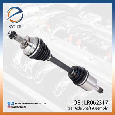 กลมแกนหลัง กลมขับ LR062317 LR049385 สําหรับ Land Rover Range Rover Evoque L538