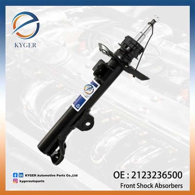 เครื่องดับกระแทกด้านหน้า 2123236500 212 323 65 00 2123200938 2123201038 2123201138 2123201238 สําหรับ Mercedes Benz W212 S212