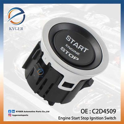 เครื่องยนต์ เริ่มหยุด ติดเครื่อง ติดเครื่อง ติดเครื่อง ติดเครื่อง C2D4509 C2D4510 สําหรับ Jaguar XJ