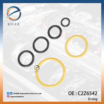 อุปกรณ์ระบายอากาศ O Ring C2Z6542 สําหรับ Jaguar XF XJ คุณภาพสูง
