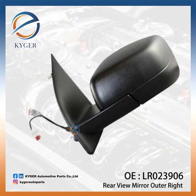 กระจกมองหลัง ขวาด้านนอก LR023906 LR002324 LR010259 LR016381 สําหรับ Land Rover Freelander 2 L359 2006-2014