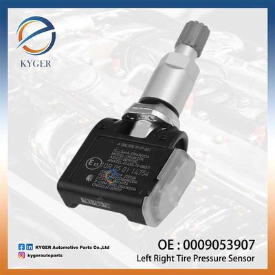 เครื่องตรวจความดันยางซ้ายขวา 0009053907 000 905 39 07 0009050030 A0009050030 A0009053907 สําหรับ Mercedes Benz W176 C190 W205