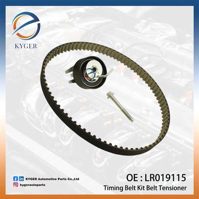 ชุดเข็มขัดเวลา เข็มขัดเครียด LR019115 4S7Q6C348BC LR004708 LR007091 LR016655 PQG500250 สําหรับ Land Rover Discovery 3