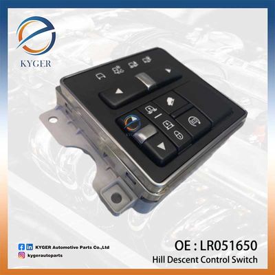 สวิทช์ควบคุมการแขวนยาง สวิทช์ควบคุมการลงเขา LR051650 สําหรับ Land Rover LR4 Discovery 4 L319