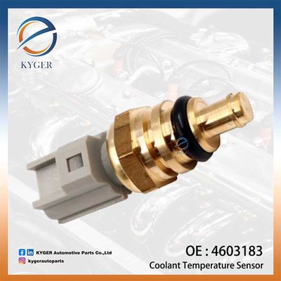 เซ็นเซอร์อุณหภูมิของสารเย็น 4603183 AJ88655 สําหรับ Land Rover Range Rover Sport L320 Discovery 3 Jaguar S-TYPE XF XJ