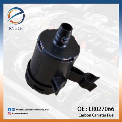 เครื่องกรองกระป๋องคาร์บอนที่ทํางาน น้ํามัน LR027066 สําหรับ Land Rover Freelander 2 Discovery L550