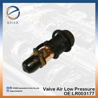 LR002654 เครื่องเชื่อมความดันต่ําของอากาศ LR003177 สําหรับ Land Rover Freelander 2 L359