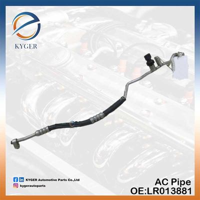 ท่อสาย AC LR013881 ท่อปรับอากาศสําหรับ Land Rover Range Rover