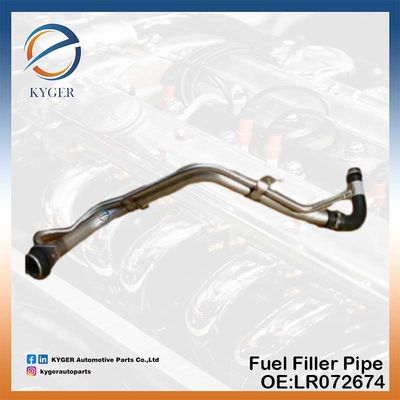 อุปกรณ์เสริมรถ LR072674 ท่อเติมน้ํามัน LR060849 สําหรับ Land Rover Discovery Freelander L550
