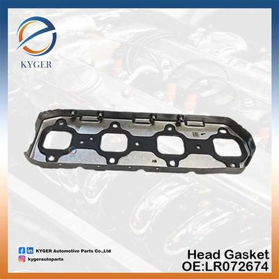 คุณภาพสูง LR073658 กลมหลากหลายไปยังหัวกระบอก กลมออกสําหรับ Land Rover Discovery Sport Range Rover Evoque