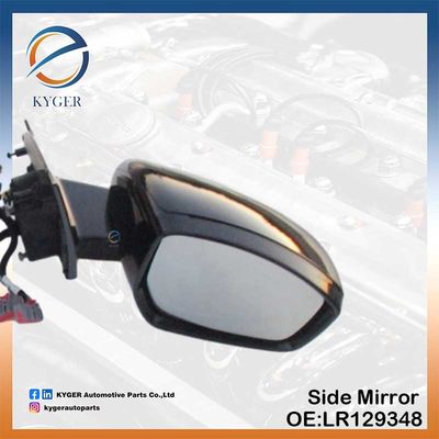 ส่วนประกอบรถ LR129348 กระจกด้าน กระจกปีกสําหรับ Land Rover Discovery Sport L550