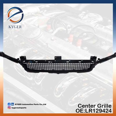 สิ้นส่วนรถยนต์ LR129424 แบมเปอร์ด้านหน้า กริลเซ็นเตอร์สําหรับ Land Rover Defender L663