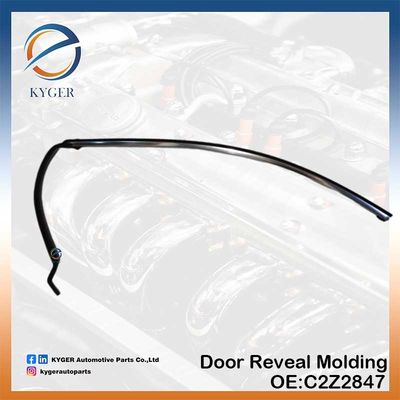 ส่วนประกอบรถยนต์ C2Z2847 ประตูเปิดการพิมพ์ด้านบนด้านหน้าซ้ายสําหรับ Jaguar XF 250