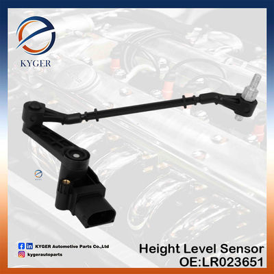 ส่วนประกอบรถยนต์ LR023651 เครื่องตรวจจับระดับความสูงด้านหน้า LR010827 สําหรับ Land Rover Range Rover Sport