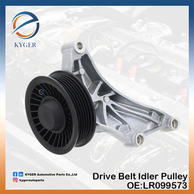 สิ้นส่วนรถยนต์ LR099573 วงเข็มขัดขับเคลื่อน เครื่องพับสําหรับ Land Rover Range Rover Velar Sport Discovery 4 5