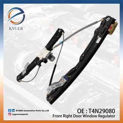 เครื่องควบคุมหน้าต่างประตูด้านขวา T4N29080 T4N19510 T4N17199 T4N16297 T4N13874 T4N12815 สําหรับ Jaguar XE (X760)