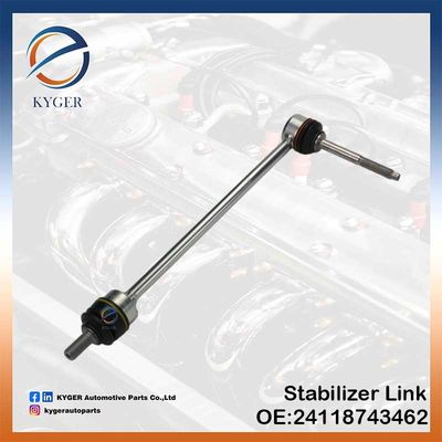 2223201089 อุปกรณ์ประกอบรถยนต์ Stabilizer Link Bar หน้าขวา 222 320 10 89 สําหรับ Mercedes Benz W246 W222 A2223201089