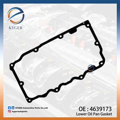 กล่องน้ํามันด้านล่าง 4639173 4054811 4L2E6710AA สําหรับ Ford Land Rover Discovery L319