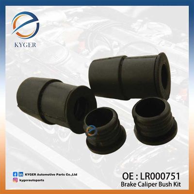 ชุดซ่อมแซม - แบรนคาลิเปอร์ บุช คิต LR000751 C2C29161 สําหรับ Land Rover Freelander 2 Range Rover Evoque Jaguar XJ