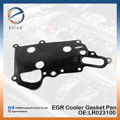อุปกรณ์อะไหล่รถยนต์ LR023100 EGR Cooler Gasket Pan สําหรับ Land Rover L322