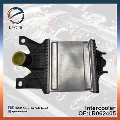 อุปกรณ์ยนต์ LR062405 อินเตอร์คูลเลอร์สําหรับ Land Rover Range Rover Vogue Sport Discovery 5