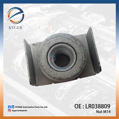 NUT M14 Nuts M14 LR038809 LR161093 T4A46809 สําหรับ Land Rover Range Rover Sport Nuts คุณภาพสูง M14 ประเภทธง