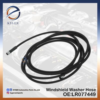 อุปกรณ์อะไหล่รถยนต์ LR077449 กล่องล้างกระจกหน้ารถยนต์ J9C7372 สําหรับ Land Rover Discovery Sport Freelander