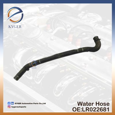 คุณภาพสูง LR022681 ระบบปรับปรุงความเย็นระบายน้ําสําหรับ Land Rover Range Rover L322