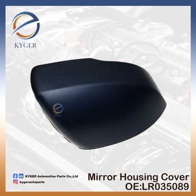 ส่วนประกอบรถ LR035089 กระจกกระจกด้านหลังกระจกปกปิดกระจกขวาสําหรับ Land Rover Range Rover