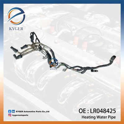 เครื่องทําความร้อนเชือกน้ํา ท่อทําความร้อนน้ํา LR048425 LR013669 สําหรับ Land Rover Discovery 4 L319