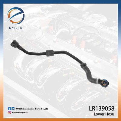 เครื่องยนต์ล่างเรเดียเตอร์หลอดลดความเย็นหลอดล่าง LR139058 LR123058 สําหรับ Land Rover Range Rover 2018