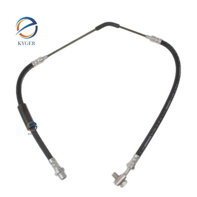 LR017421 High Quality Auto Parts Brake Hose Left Rear for Land Rover Range Rover 3 Factory Direct Sale Break Pipe Hose