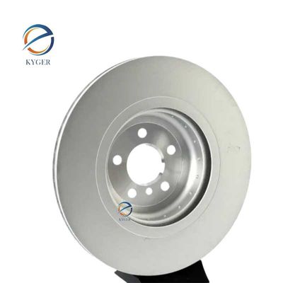34206896673 Auto Parts Rear Left Brake Disc 3420 6896 673 34206898494 34216860927 for BMW 740 G12 750 G12 X5